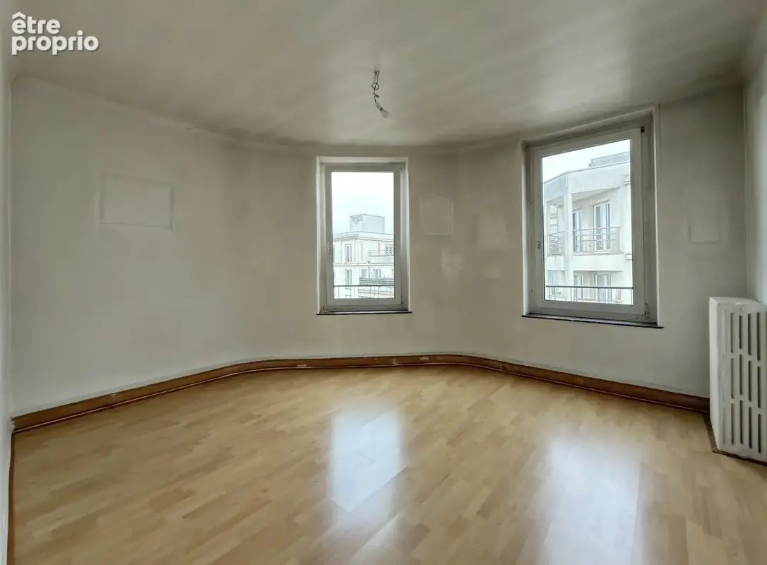 NANCY COMMANDERIE - 120 m2 - 4 chambres - photo 9