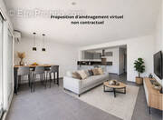 Appartement à LE CANNET-DES-MAURES