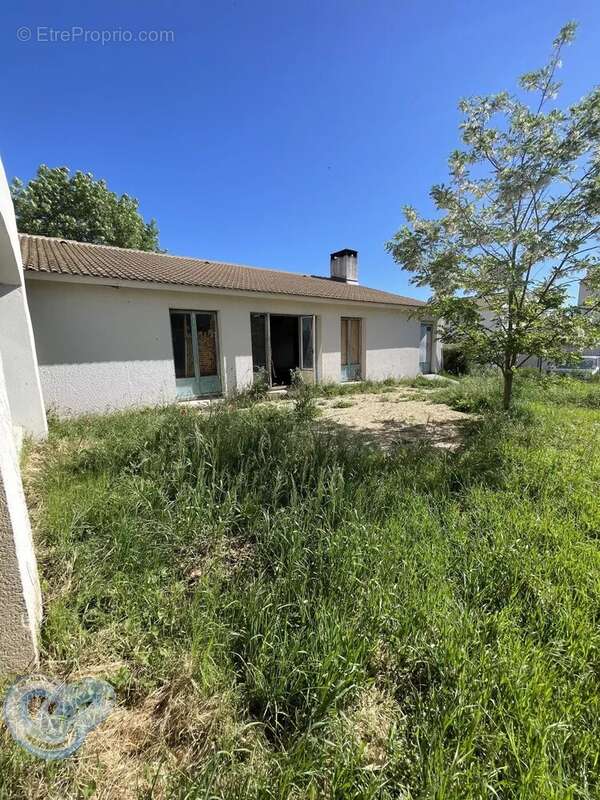 Maison à SAINT-CHRISTOL