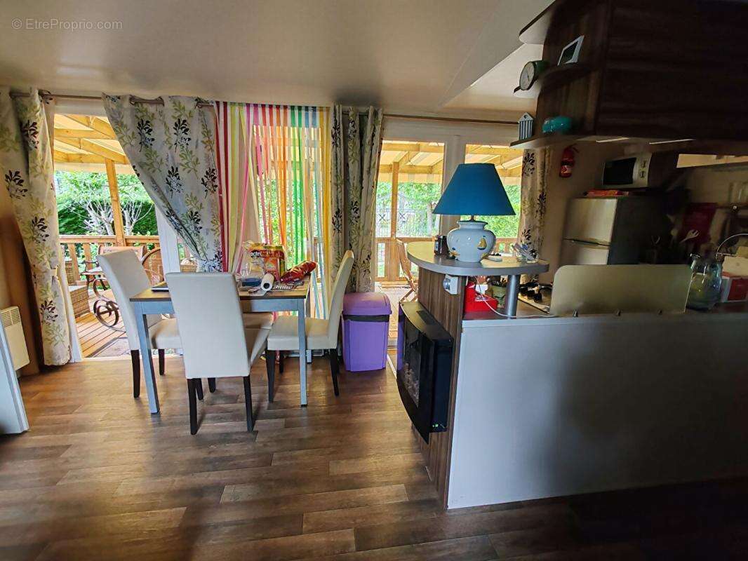 Maison à MARCILLY-SUR-EURE