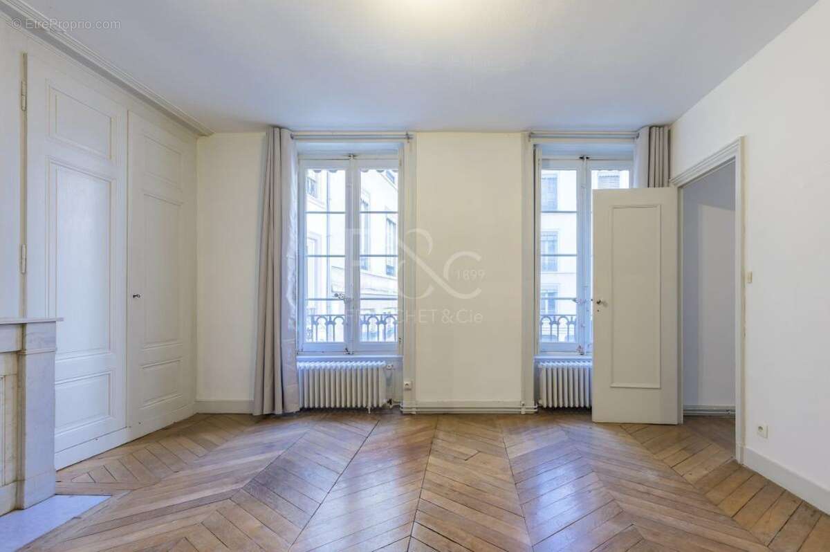 Appartement à LYON-2E