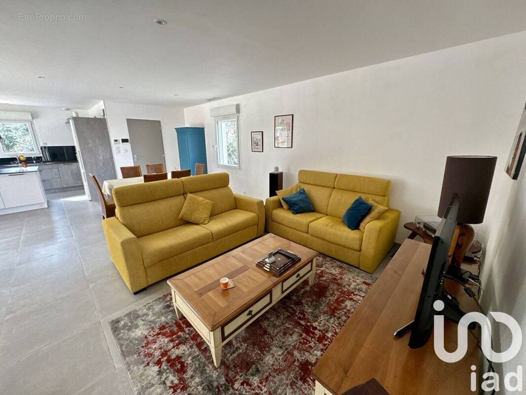 Photo 1 - Maison à BOUCHET