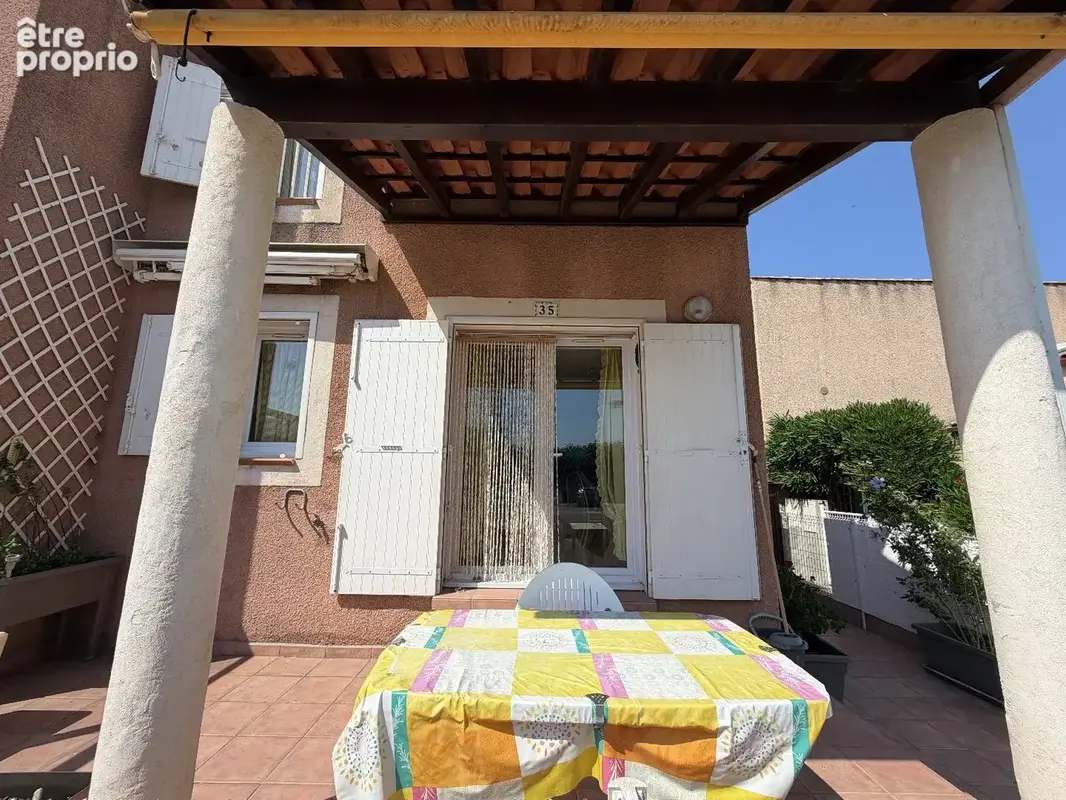 Maison à VALRAS-PLAGE