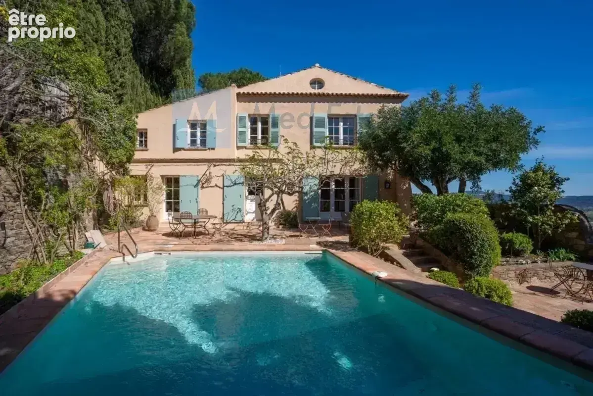 Maison à GRIMAUD