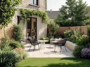 Appartement à CHESSY