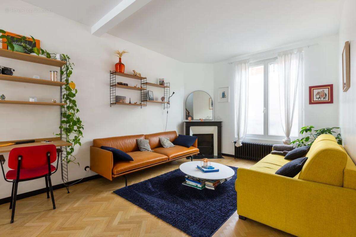 Maison à SAINT-OUEN