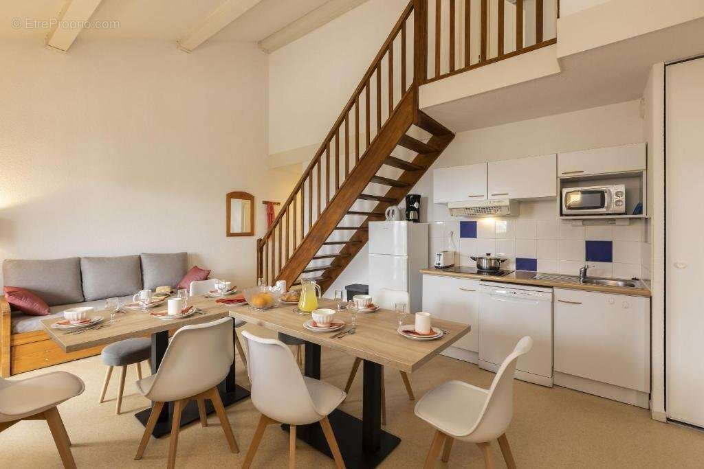 Appartement à FONT-ROMEU-ODEILLO-VIA