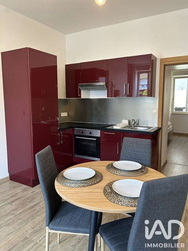 Photo 4 - Appartement à LUNEVILLE
