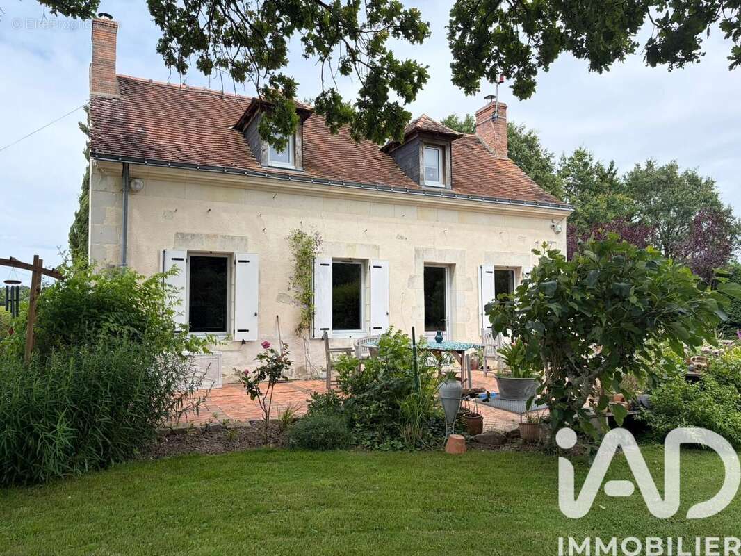 Photo 4 - Maison à BAUGE