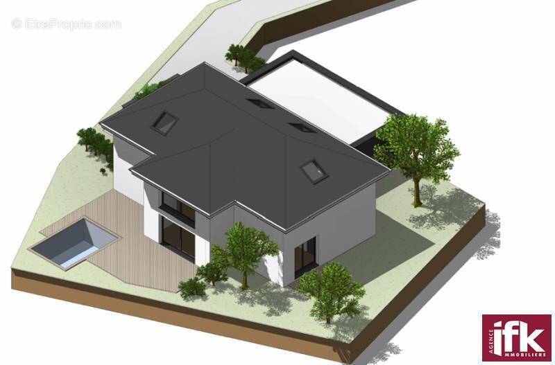 Maison à PFAFFENHEIM