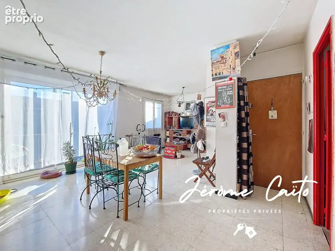 Appartement Nimes 4 pièce(s) 73.29 m2 + cave - photo 2
