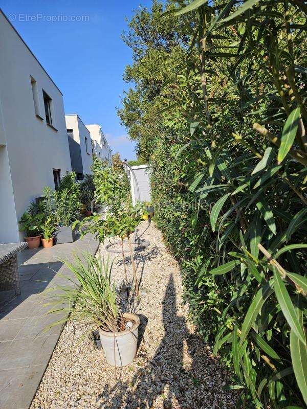 A vendre villa recente trois faces de 108m² sur terrain de 300m² en impasse a saint cyprien plage - proche du port - trois chamb - photo 29