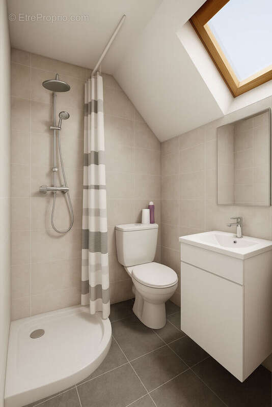 Appartement à FONTENAY-AUX-ROSES