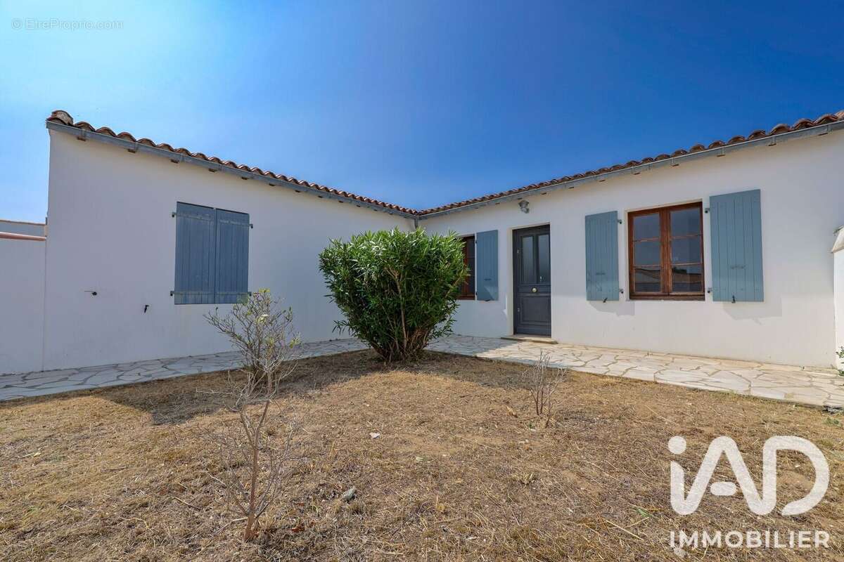Maison 74 m² à Sainte-Marie-De-Re  - photo 2