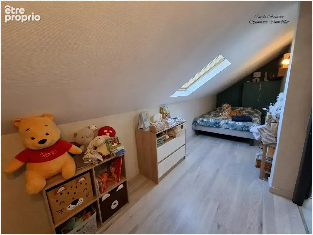 À VENDRE – Maison individuelle avec sous-sol complet à Gironcourt-sur-Vraine - photo 8