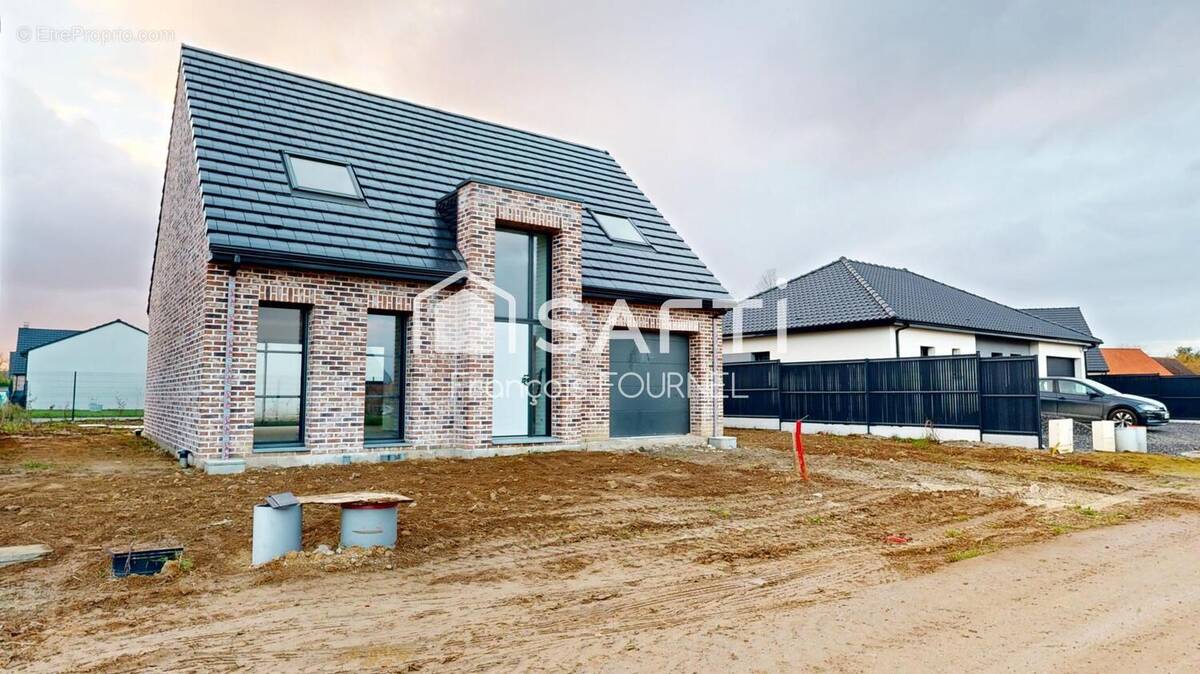 Photo 1 - Maison à CAMPAGNE-LES-WARDRECQUES