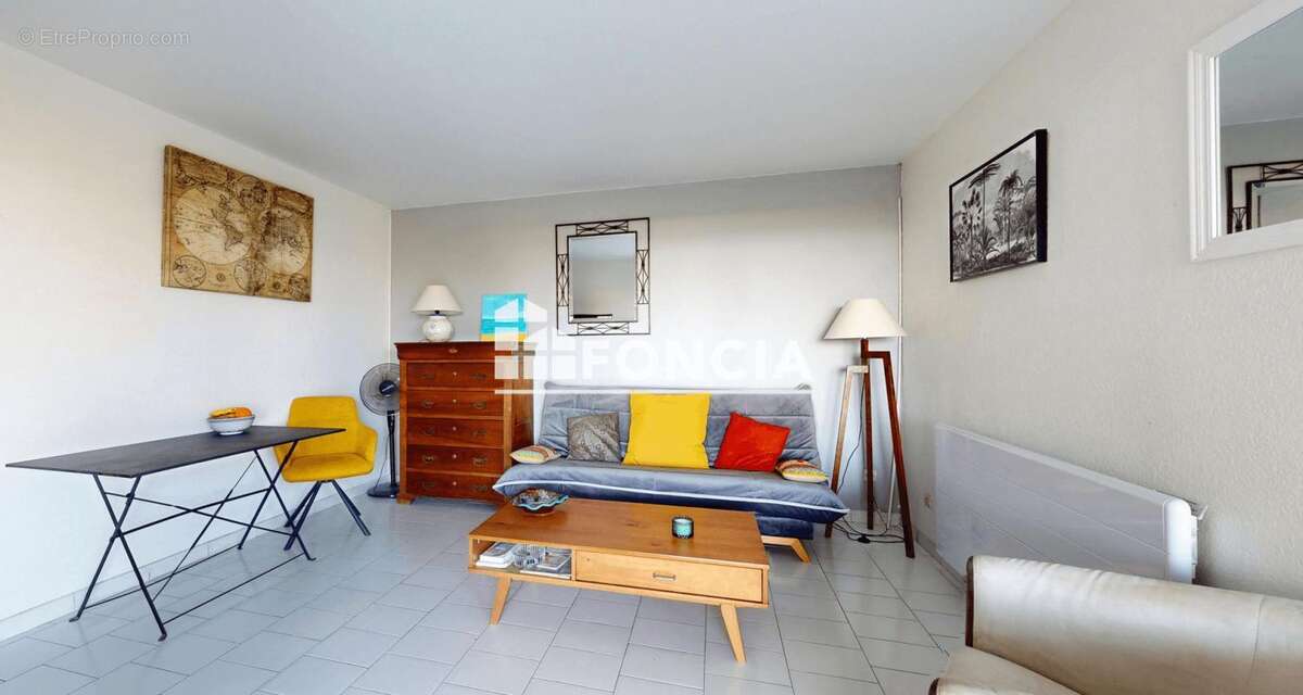 Appartement à CANET-EN-ROUSSILLON
