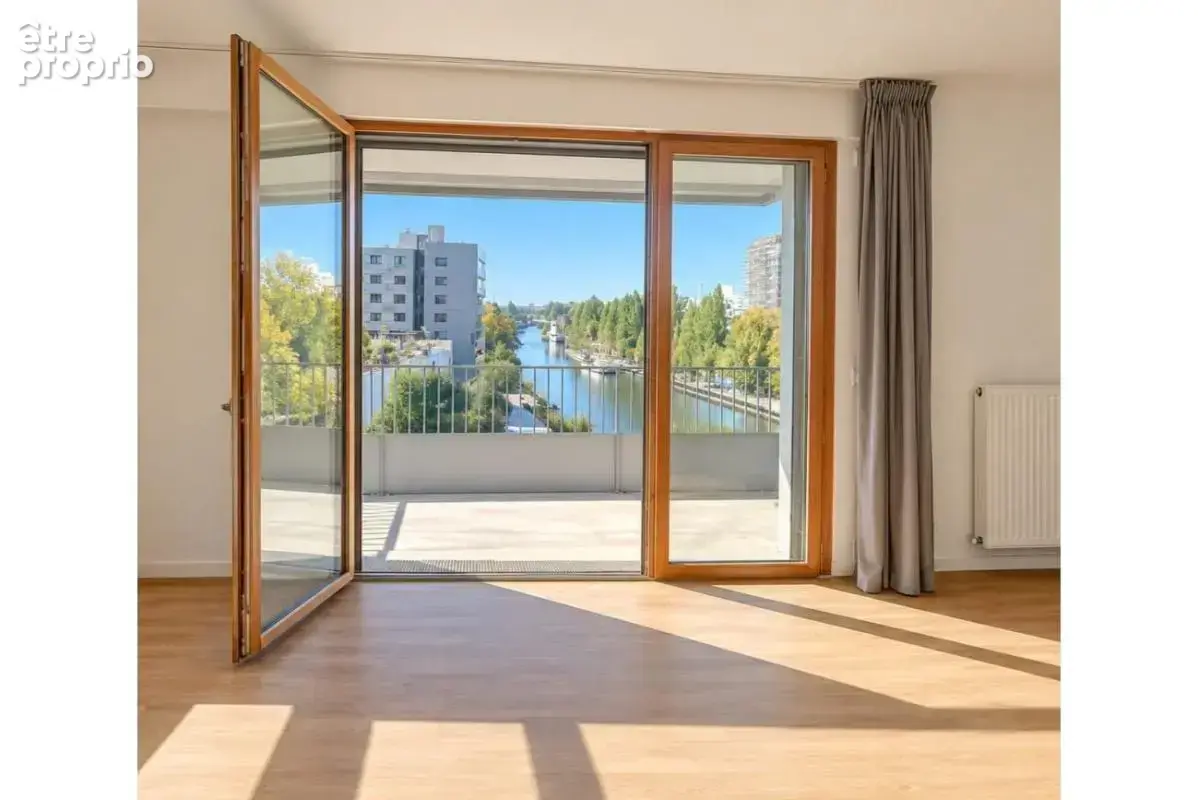Appartement T4 de 82m² à Île-Saint-Denis - photo 3