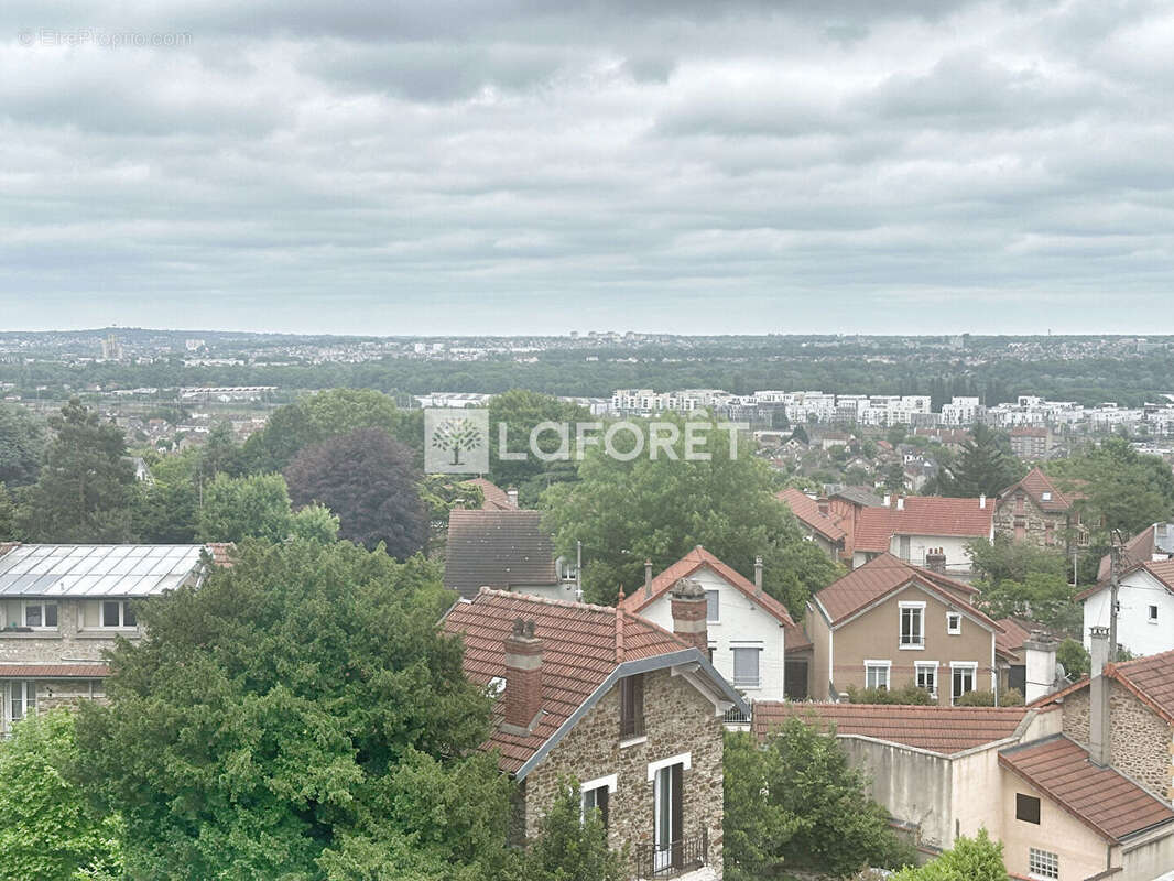 Appartement à JUVISY-SUR-ORGE
