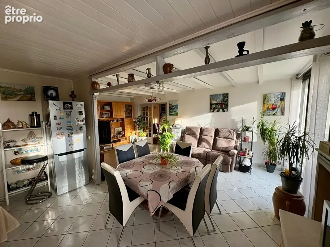 Appartement Bezons 4 pièces 82.46 m2 - photo 3