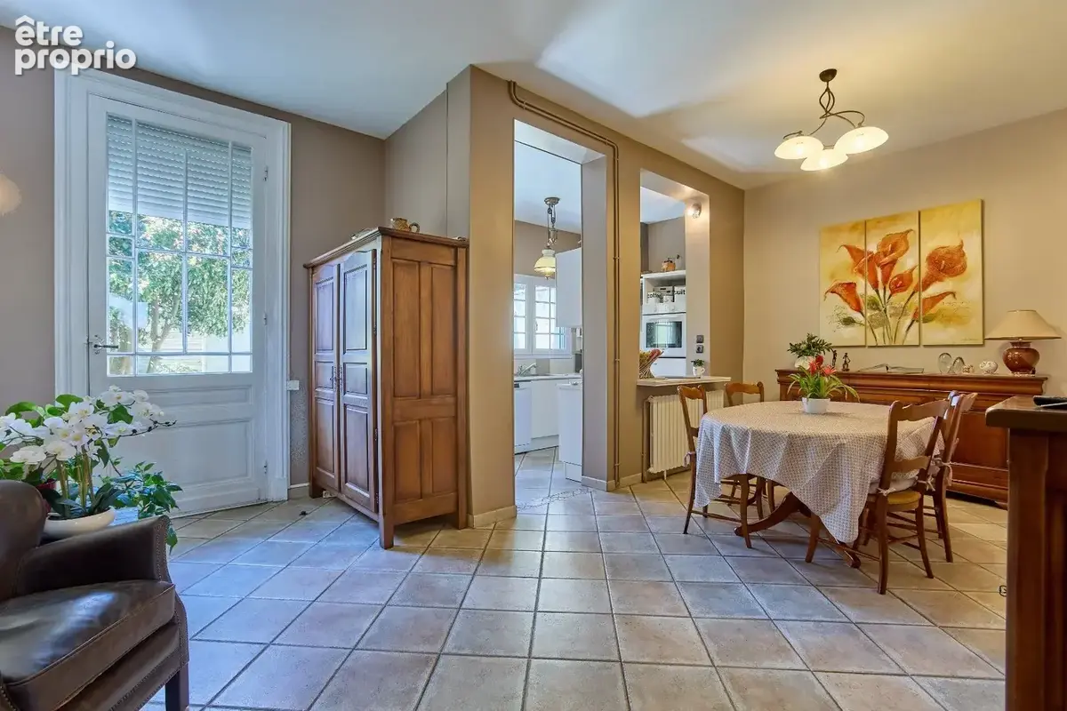 Magnifique maison de ville avec jardin à Cadillac - photo 9