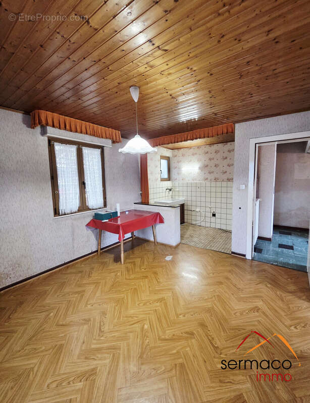 Maison à BLIESBRUCK