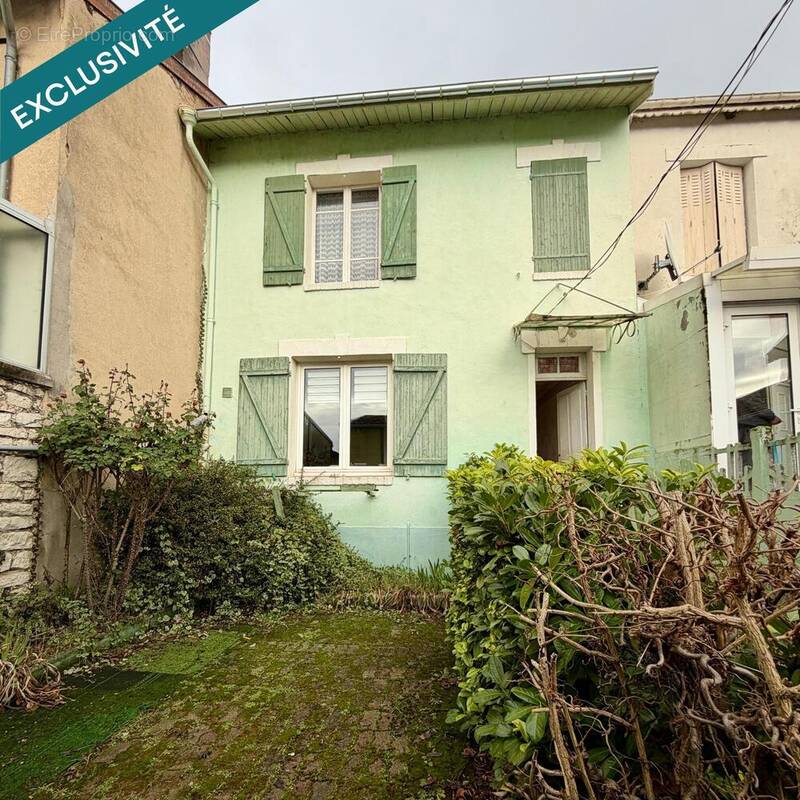 Photo 1 - Maison à BELLEVILLE-SUR-MEUSE