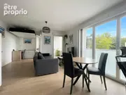 Appartement à LA CHAPELLE-BASSE-MER