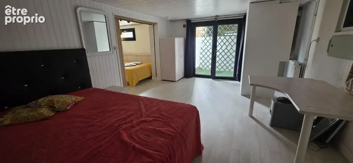 Maison Ouistreham 4 pièce(s) 90 m2 jardin et terrasse - photo 4