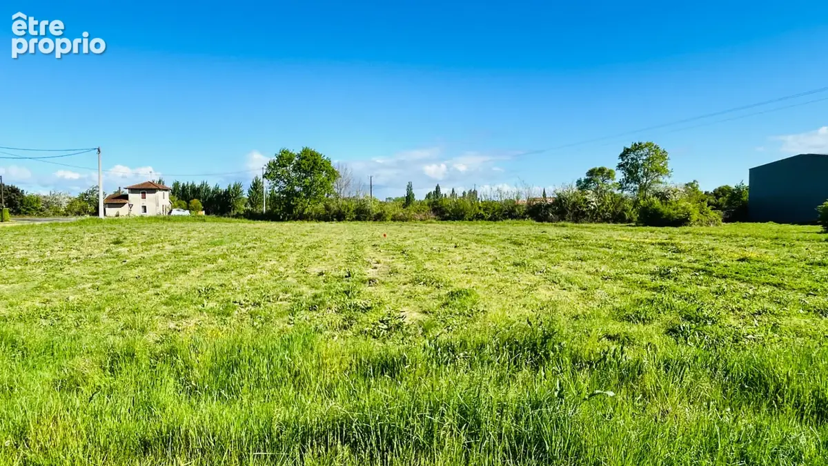 Terrain à bâtir a vendre - secteur blaye - photo 4