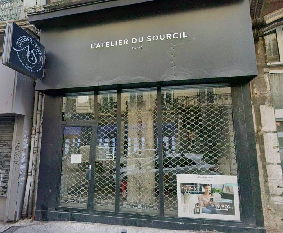 Commerce à SAINT-ETIENNE