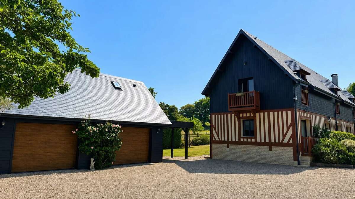 Maison à proximité de Pont-L'Evêque - photo 25