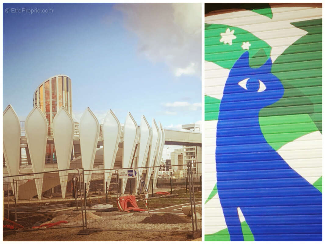 Appartement à VANNES