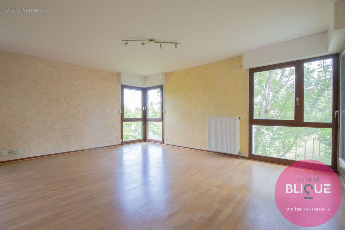 Appartement à VILLERS-LES-NANCY