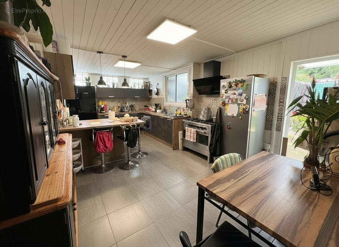 Maison à SAINT-JOSEPH