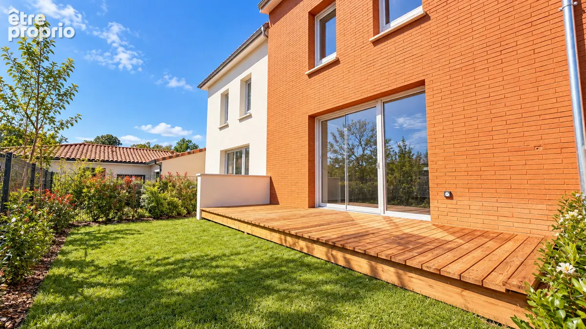 Maison à ROUFFIAC-TOLOSAN