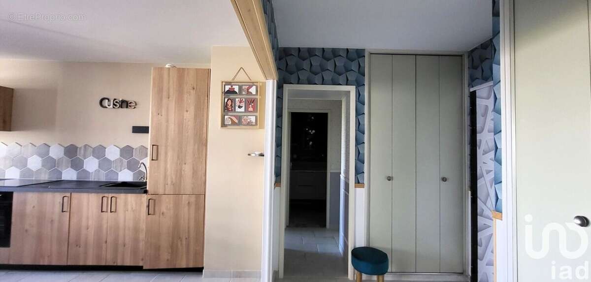 Photo 7 - Appartement à GENNEVILLIERS