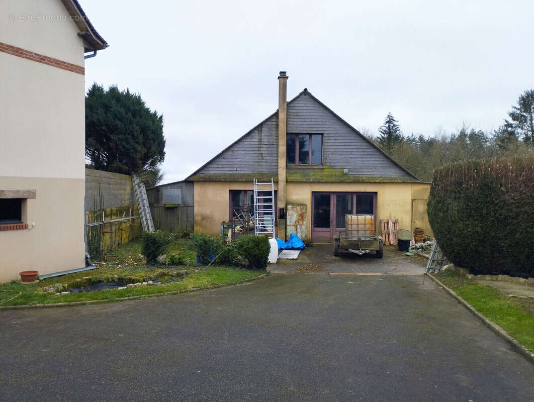 Photo 6 - Maison à MILLY-SUR-THERAIN