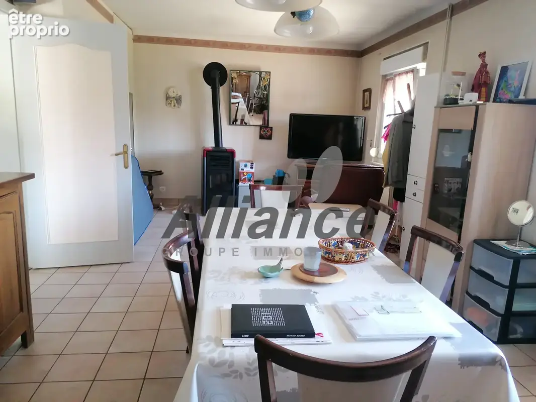 maison 3 chambres jardin - photo 2