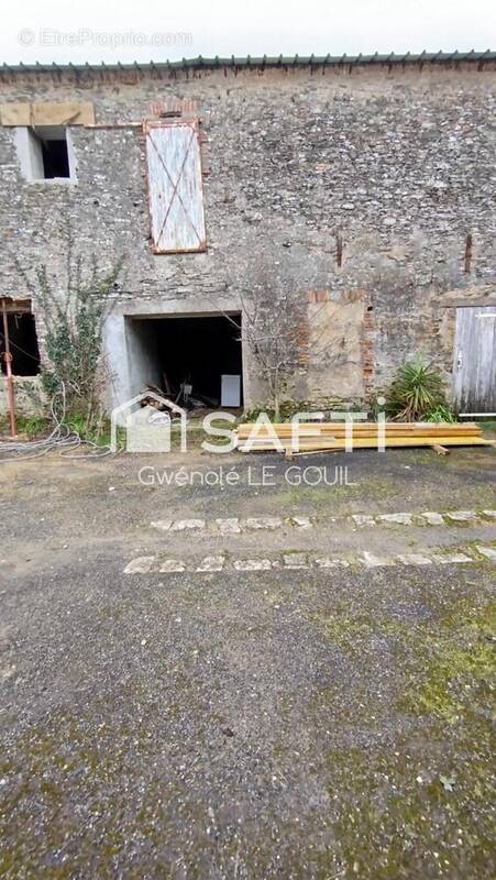 Photo 1 - Maison à L'AIGUILLON-SUR-VIE