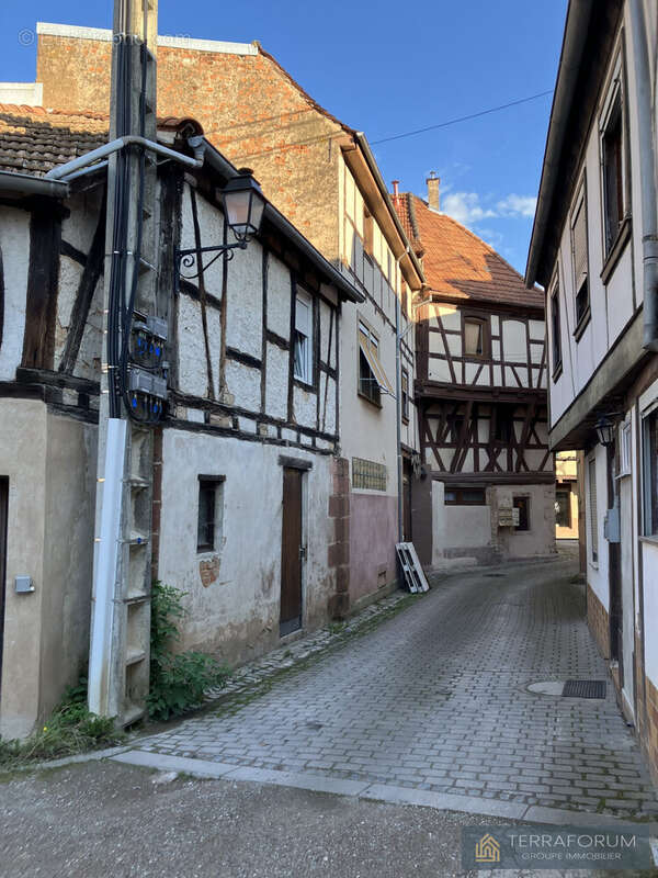 Appartement à BOUXWILLER