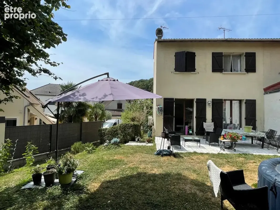 Maison 5 pièces 94 m² à vendre à Coubron (93470) - photo 3