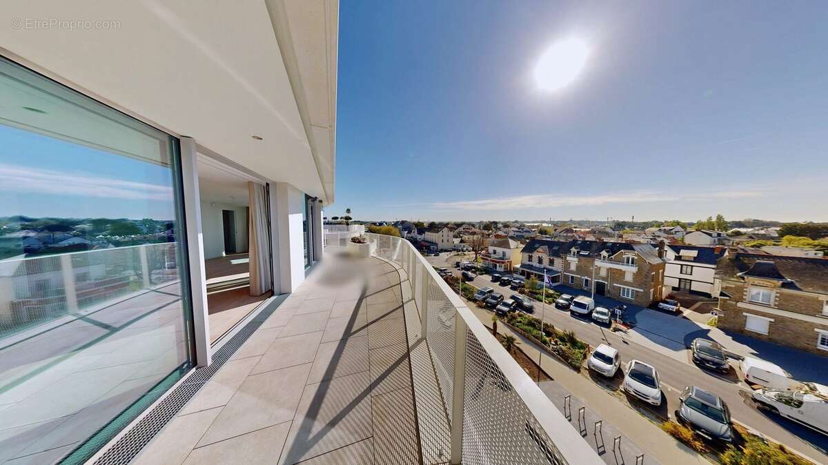 Appartement à PORNICHET