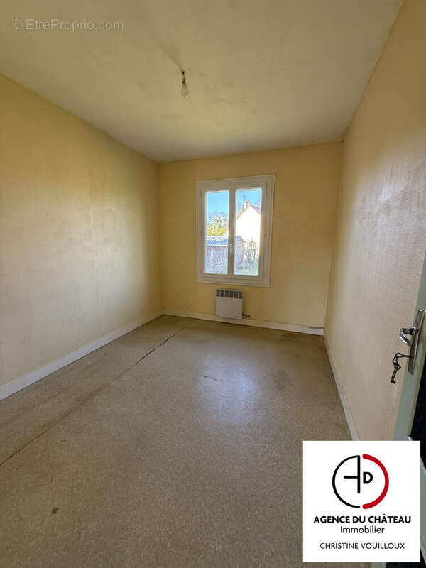 Maison à SULLY-SUR-LOIRE