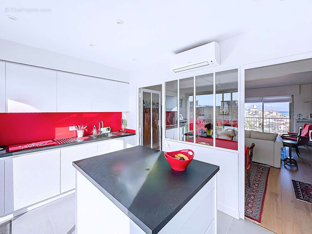 Appartement à ANTIBES