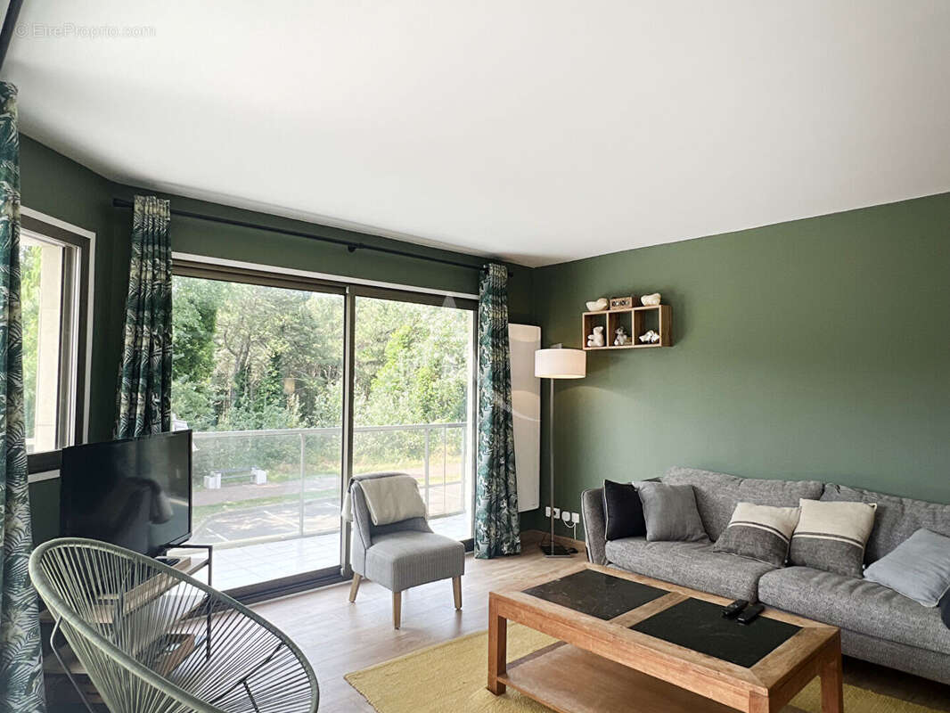 Appartement à LE TOUQUET-PARIS-PLAGE