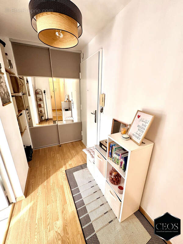 Appartement à LE VESINET