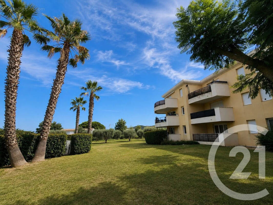 Appartement à LA SEYNE-SUR-MER