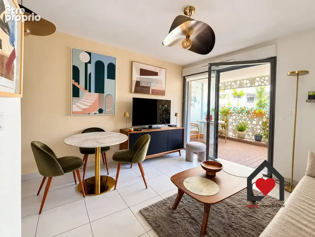 Appartement à MONTPELLIER