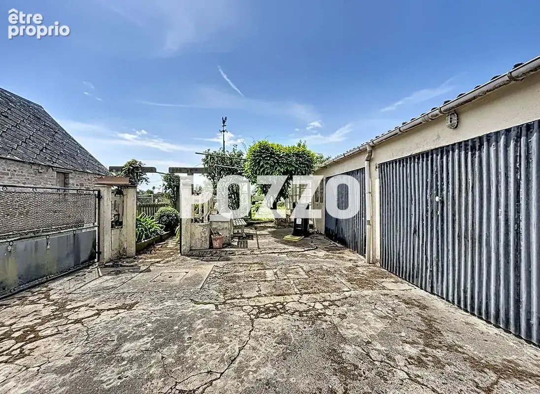 Maison Port Bail Sur Mer 5 pièce(s) 82 m2 Maison 4 chambres  - proche commerces - Portbail bourg - photo 13